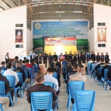  กิจกรรมเพิ่มประสิทธิภาพในการป้องกันและควบคุมไฟป่า ภายใต้โครงการป้องกันและแก้ไขปัญหาหมอกควันและไฟป่า ประจำปีงบประมาณ พ.ศ. ๒๕๖๙