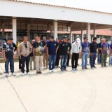  กิจกรรมเพิ่มประสิทธิภาพในการป้องกันและควบคุมไฟป่า ภายใต้โครงการป้องกันและแก้ไขปัญหาหมอกควันและไฟป่า ประจำปีงบประมาณ พ.ศ. ๒๕๖๙