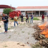  กิจกรรมเพิ่มประสิทธิภาพในการป้องกันและควบคุมไฟป่า ภายใต้โครงการป้องกันและแก้ไขปัญหาหมอกควันและไฟป่า ประจำปีงบประมาณ พ.ศ. ๒๕๖๙
