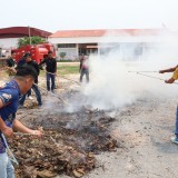  กิจกรรมเพิ่มประสิทธิภาพในการป้องกันและควบคุมไฟป่า ภายใต้โครงการป้องกันและแก้ไขปัญหาหมอกควันและไฟป่า ประจำปีงบประมาณ พ.ศ. ๒๕๖๙