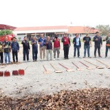  กิจกรรมเพิ่มประสิทธิภาพในการป้องกันและควบคุมไฟป่า ภายใต้โครงการป้องกันและแก้ไขปัญหาหมอกควันและไฟป่า ประจำปีงบประมาณ พ.ศ. ๒๕๖๙