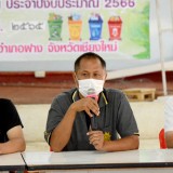 รับฟังความคิดเห็นและประชาคมหมู่บ้าน เรื่องการบริหารจัดการขยะมูลฝอยในชุมชนโดยชุมชน ภายใต้โครงการจัดการขยะมูลฝอยแบบยั่งยืนสร้างตำบลน่าอยู่ ประจำปีงบประมาณ พ.ศ. ๒๕๖๖ 