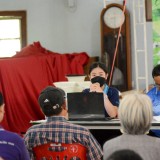 รับฟังความคิดเห็นและประชาคมหมู่บ้าน เรื่องการบริหารจัดการขยะมูลฝอยในชุมชนโดยชุมชน ภายใต้โครงการจัดการขยะมูลฝอยแบบยั่งยืนสร้างตำบลน่าอยู่ ประจำปีงบประมาณ พ.ศ. ๒๕๖๖ 