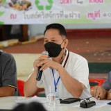 รับฟังความคิดเห็นและประชาคมหมู่บ้าน เรื่องการบริหารจัดการขยะมูลฝอยในชุมชนโดยชุมชน ภายใต้โครงการจัดการขยะมูลฝอยแบบยั่งยืนสร้างตำบลน่าอยู่ ประจำปีงบประมาณ พ.ศ. ๒๕๖๖ 