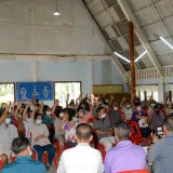 รับฟังความคิดเห็นและประชาคมหมู่บ้าน เรื่องการบริหารจัดการขยะมูลฝอยในชุมชนโดยชุมชน ภายใต้โครงการจัดการขยะมูลฝอยแบบยั่งยืนสร้างตำบลน่าอยู่ ประจำปีงบประมาณ พ.ศ. ๒๕๖๖ 