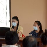 รับฟังความคิดเห็นและประชาคมหมู่บ้าน เรื่องการบริหารจัดการขยะมูลฝอยในชุมชนโดยชุมชน ภายใต้โครงการจัดการขยะมูลฝอยแบบยั่งยืนสร้างตำบลน่าอยู่ ประจำปีงบประมาณ พ.ศ. ๒๕๖๖ 