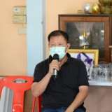 รับฟังความคิดเห็นและประชาคมหมู่บ้าน เรื่องการบริหารจัดการขยะมูลฝอยในชุมชนโดยชุมชน ภายใต้โครงการจัดการขยะมูลฝอยแบบยั่งยืนสร้างตำบลน่าอยู่ ประจำปีงบประมาณ พ.ศ. ๒๕๖๖ 