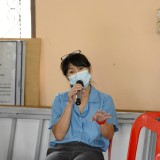 รับฟังความคิดเห็นและประชาคมหมู่บ้าน เรื่องการบริหารจัดการขยะมูลฝอยในชุมชนโดยชุมชน ภายใต้โครงการจัดการขยะมูลฝอยแบบยั่งยืนสร้างตำบลน่าอยู่ ประจำปีงบประมาณ พ.ศ. ๒๕๖๖ 