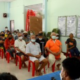 รับฟังความคิดเห็นและประชาคมหมู่บ้าน เรื่องการบริหารจัดการขยะมูลฝอยในชุมชนโดยชุมชน ภายใต้โครงการจัดการขยะมูลฝอยแบบยั่งยืนสร้างตำบลน่าอยู่ ประจำปีงบประมาณ พ.ศ. ๒๕๖๖ 