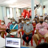 รับฟังความคิดเห็นและประชาคมหมู่บ้าน เรื่องการบริหารจัดการขยะมูลฝอยในชุมชนโดยชุมชน ภายใต้โครงการจัดการขยะมูลฝอยแบบยั่งยืนสร้างตำบลน่าอยู่ ประจำปีงบประมาณ พ.ศ. ๒๕๖๖ 