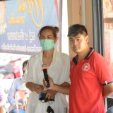 รับฟังความคิดเห็นและประชาคมหมู่บ้าน เรื่องการบริหารจัดการขยะมูลฝอยในชุมชนโดยชุมชน ภายใต้โครงการจัดการขยะมูลฝอยแบบยั่งยืนสร้างตำบลน่าอยู่ ประจำปีงบประมาณ พ.ศ. ๒๕๖๖ 