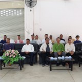 พิธีวันไหว้ครู โรงเรียนอนุบาลเทศบาลสันทราย ประจำปีการศึกษา ๒๕๖๘