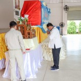 พิธีวันไหว้ครู โรงเรียนอนุบาลเทศบาลสันทราย ประจำปีการศึกษา ๒๕๖๘