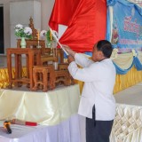 พิธีวันไหว้ครู โรงเรียนอนุบาลเทศบาลสันทราย ประจำปีการศึกษา ๒๕๖๘