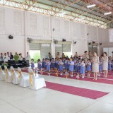 พิธีวันไหว้ครู โรงเรียนอนุบาลเทศบาลสันทราย ประจำปีการศึกษา ๒๕๖๘