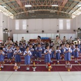 พิธีวันไหว้ครู โรงเรียนอนุบาลเทศบาลสันทราย ประจำปีการศึกษา ๒๕๖๘