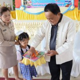 พิธีวันไหว้ครู โรงเรียนอนุบาลเทศบาลสันทราย ประจำปีการศึกษา ๒๕๖๘