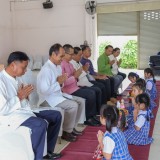 พิธีวันไหว้ครู โรงเรียนอนุบาลเทศบาลสันทราย ประจำปีการศึกษา ๒๕๖๘