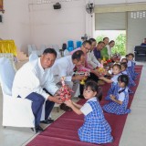 พิธีวันไหว้ครู โรงเรียนอนุบาลเทศบาลสันทราย ประจำปีการศึกษา ๒๕๖๘