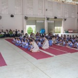 พิธีวันไหว้ครู โรงเรียนอนุบาลเทศบาลสันทราย ประจำปีการศึกษา ๒๕๖๘