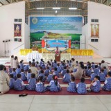 พิธีวันไหว้ครู โรงเรียนอนุบาลเทศบาลสันทราย ประจำปีการศึกษา ๒๕๖๘