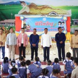 พิธีวันไหว้ครู โรงเรียนอนุบาลเทศบาลสันทราย ประจำปีการศึกษา ๒๕๖๘