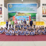 พิธีวันไหว้ครู โรงเรียนอนุบาลเทศบาลสันทราย ประจำปีการศึกษา ๒๕๖๘