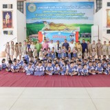 พิธีวันไหว้ครู โรงเรียนอนุบาลเทศบาลสันทราย ประจำปีการศึกษา ๒๕๖๘