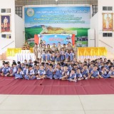 พิธีวันไหว้ครู โรงเรียนอนุบาลเทศบาลสันทราย ประจำปีการศึกษา ๒๕๖๘