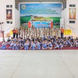 พิธีวันไหว้ครู โรงเรียนอนุบาลเทศบาลสันทราย ประจำปีการศึกษา ๒๕๖๘