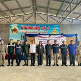 โครงการป้องกันและแก้ไขปัญหายาเสพติด กิจกรรม : อบรมให้ความรู้ตามแผนยุทธศาสตร์การป้องกันและแก้ไขปัญหายาเสพติด อำเภอฝาง จังหวัดเชียงใหม่ ประจำปีงบประมาณ พ.ศ.๒๕๖๙