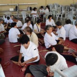 กิจกรรมโรงเรียนผู้สูงอายุ