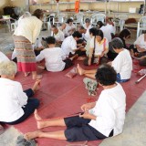 กิจกรรมโรงเรียนผู้สูงอายุ