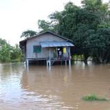 เทศบาลตำบลสันทราย ลงพื้นที่มอบข้าวกล่อง เพื่อช่วยเหลือ บรรเทาความเดือดร้อน