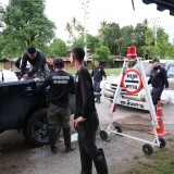 เทศบาลตำบลสันทราย ลงพื้นที่มอบข้าวกล่อง เพื่อช่วยเหลือ บรรเทาความเดือดร้อน