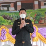 ร่วมมอบผ้าห่มกันหนาวให้กับทหารผ่านศึกในพื้นที่ อำเภอฝาง จังหวัดเชียงใหม่ จำนวน ๔๐ คน ที่มีบัตรทหารผ่านศึก