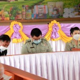 ร่วมมอบผ้าห่มกันหนาวให้กับทหารผ่านศึกในพื้นที่ อำเภอฝาง จังหวัดเชียงใหม่ จำนวน ๔๐ คน ที่มีบัตรทหารผ่านศึก