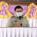 ร่วมมอบผ้าห่มกันหนาวให้กับทหารผ่านศึกในพื้นที่ อำเภอฝาง จังหวัดเชียงใหม่ จำนวน ๔๐ คน ที่มีบัตรทหารผ่านศึก