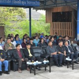 พิธีลงนามบันทึกข้อตกลง (MOU) การจัดการขยะชุมชน