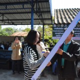 พิธีลงนามบันทึกข้อตกลง (MOU) การจัดการขยะชุมชน