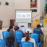 ประชุมผู้ปกครองโรงเรียนอนุบาลเทศบาลสันทราย ภาคเรียนที่ ๑ ประจำปีการศึกษา ๒๕๖๘