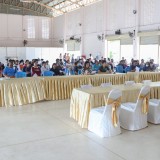 ประชุมผู้ปกครองโรงเรียนอนุบาลเทศบาลสันทราย ภาคเรียนที่ ๑ ประจำปีการศึกษา ๒๕๖๘
