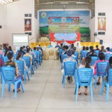 ประชุมผู้ปกครองโรงเรียนอนุบาลเทศบาลสันทราย ภาคเรียนที่ ๑ ประจำปีการศึกษา ๒๕๖๘