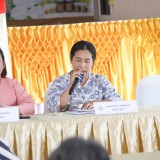 ประชุมผู้ปกครองโรงเรียนอนุบาลเทศบาลสันทราย ภาคเรียนที่ ๑ ประจำปีการศึกษา ๒๕๖๘