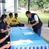 โครงการวัยเรียน วัยใส ขับขี่ปลอดภัย เสริมวินัยจราจร ประจำปีงบประมาณ ๒๕๖๙