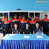 โครงการวัยเรียน วัยใส ขับขี่ปลอดภัย เสริมวินัยจราจร ประจำปีงบประมาณ ๒๕๖๙