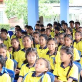 โครงการวัยเรียน วัยใส ขับขี่ปลอดภัย เสริมวินัยจราจร ประจำปีงบประมาณ ๒๕๖๙