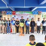 โครงการวัยเรียน วัยใส ขับขี่ปลอดภัย เสริมวินัยจราจร ประจำปีงบประมาณ ๒๕๖๙