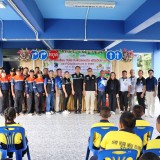 โครงการวัยเรียน วัยใส ขับขี่ปลอดภัย เสริมวินัยจราจร ประจำปีงบประมาณ ๒๕๖๙