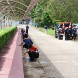โครงการวัยเรียน วัยใส ขับขี่ปลอดภัย เสริมวินัยจราจร ประจำปีงบประมาณ ๒๕๖๙